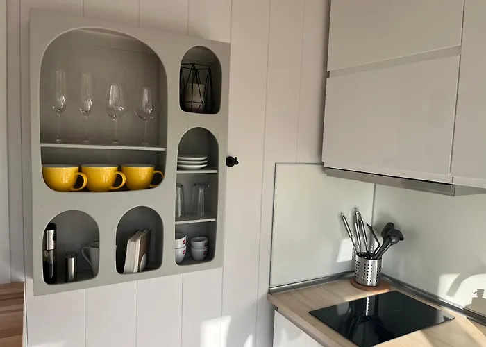 Holiday home Mesipesa Yellow Merikula