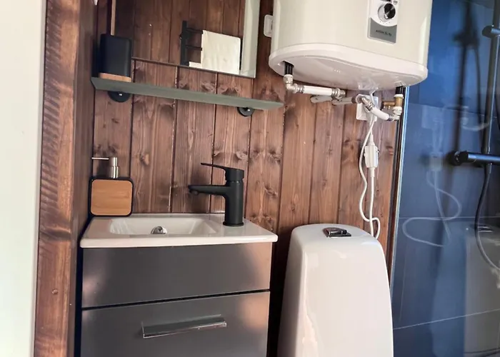 Mesipesa Yellow Holiday home *