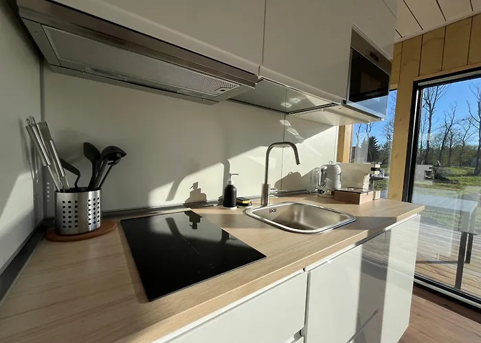 Holiday home Mesipesa Yellow Merikula