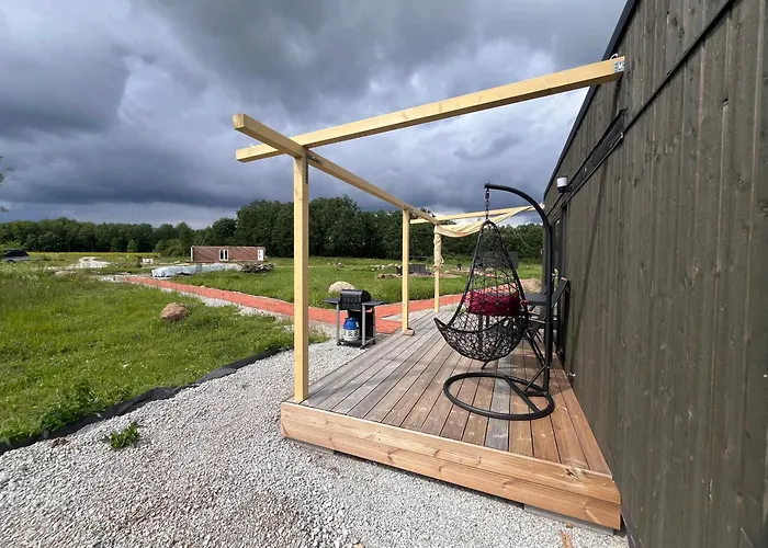 Holiday home Mesipesa Yellow *